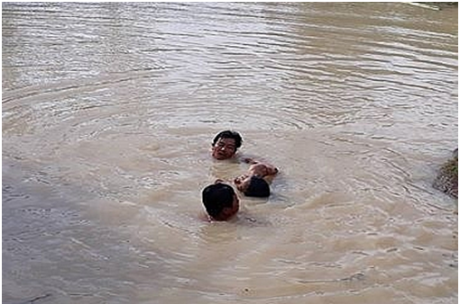 Đuối nước là gì và nguyên nhân dẫn đến đuối nước