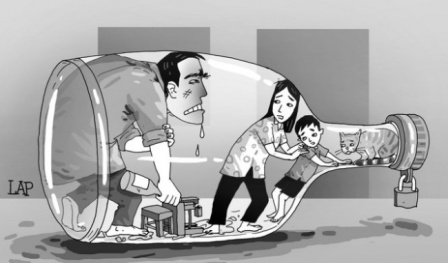 Nguyên nhân dẫn đến hiện tượng bạo hành trẻ em