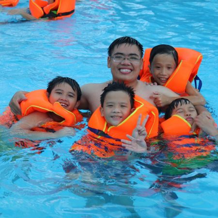 Các biện pháp phòng chống đuối nước