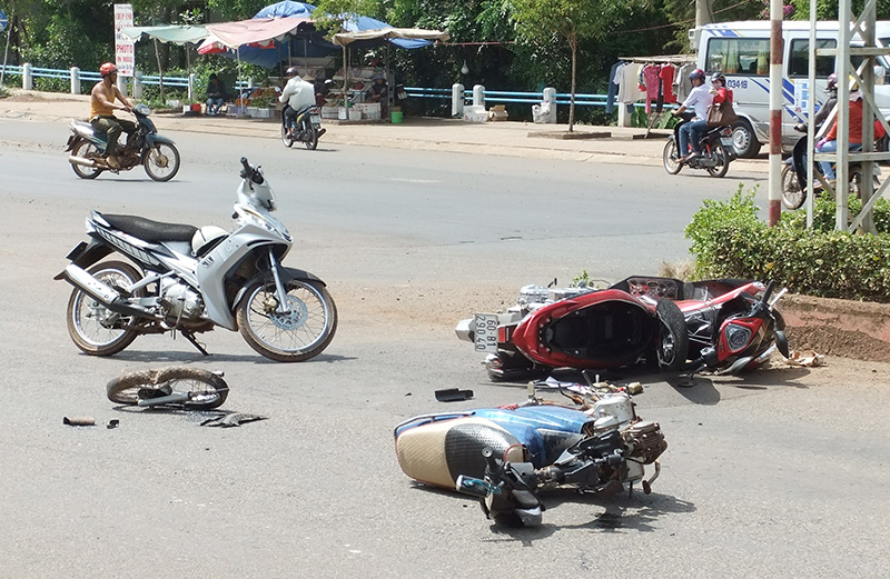 Khái niệm và thực trạng tai nạn giao thông tại Việt Nam hiện nay